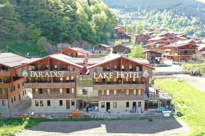 Imagen general del PARADİSE LAKE HOTEL. Foto 10