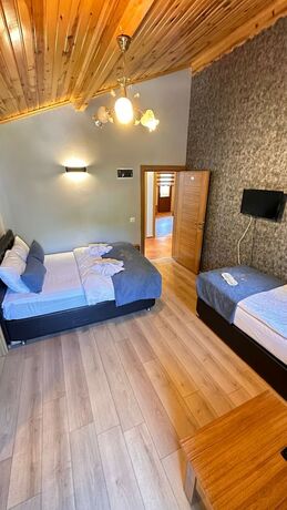 Imagen de la habitación del PARADİSE LAKE HOTEL. Foto 16