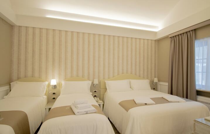 Imagen de la habitación del PARCO DELLE QUERCE. Foto 14