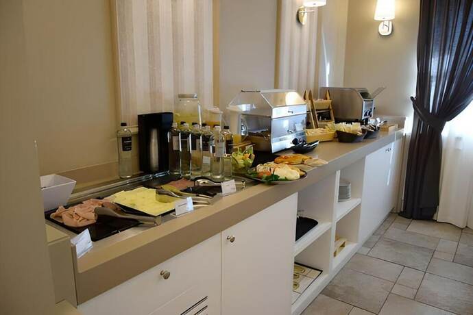 Imagen de la habitación del PARCO DELLE QUERCE. Foto 17