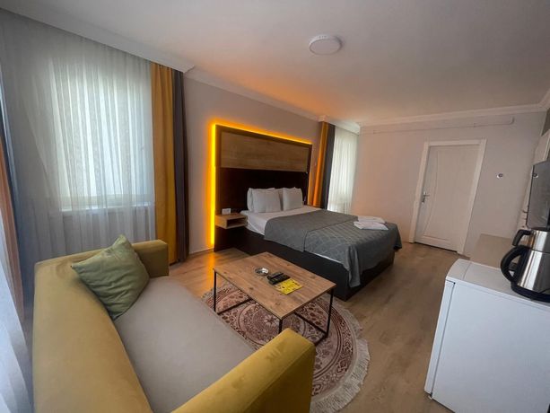 Imagen de la habitación del PARK BUTİK. Foto 4
