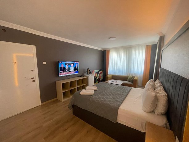 Imagen de la habitación del PARK BUTİK. Foto 5