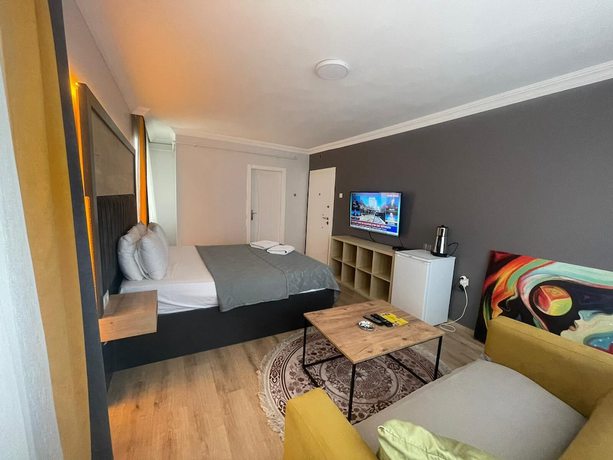 Imagen de la habitación del PARK BUTİK. Foto 6