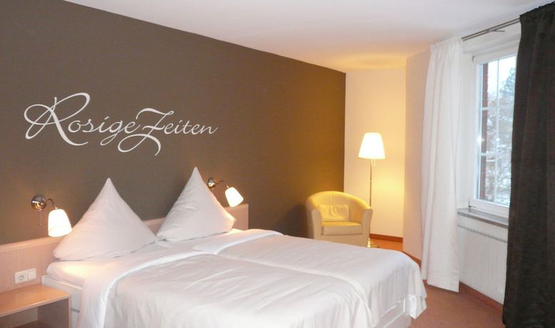 Imagen de la habitación del PARKHOTEL Rosarium. Foto 2