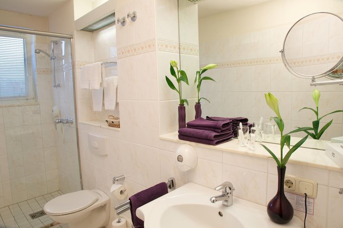 Imagen de la habitación del PARKHOTEL Rosarium. Foto 3