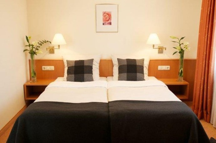 Imagen de la habitación del PARKHOTEL Rosarium. Foto 4