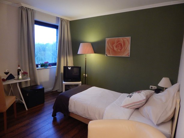 Imagen de la habitación del PARKHOTEL Rosarium. Foto 5