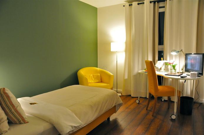 Imagen de la habitación del PARKHOTEL Rosarium. Foto 6