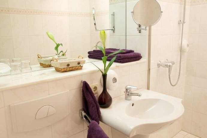 Imagen de la habitación del PARKHOTEL Rosarium. Foto 7
