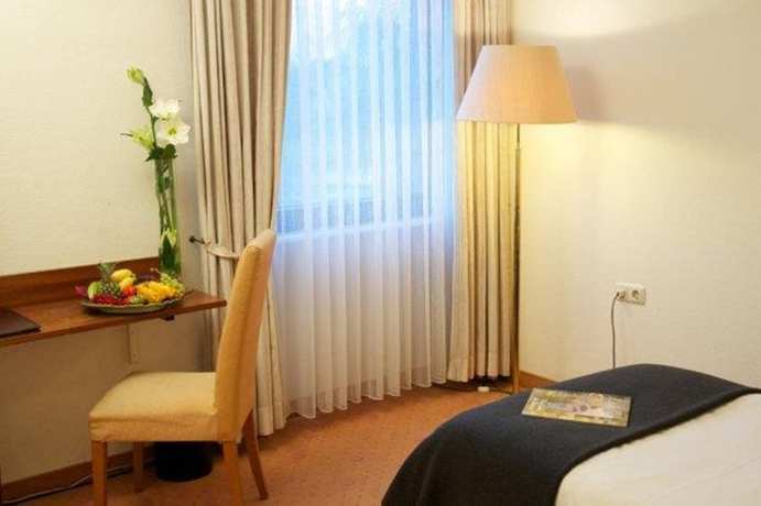 Imagen de la habitación del PARKHOTEL Rosarium. Foto 9