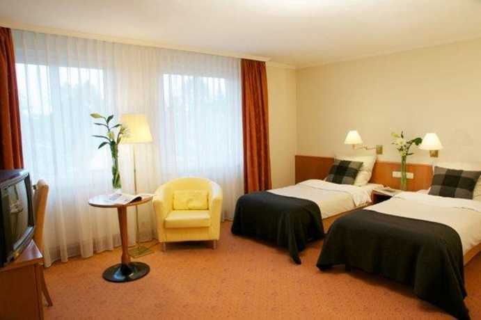 Imagen de la habitación del PARKHOTEL Rosarium. Foto 11