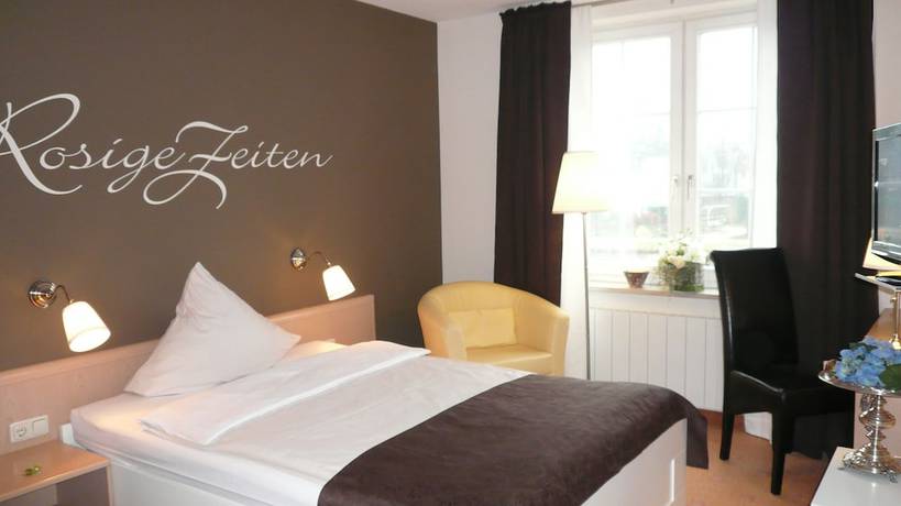 Imagen de la habitación del PARKHOTEL Rosarium. Foto 12