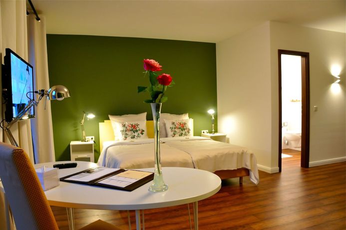 Imagen de la habitación del PARKHOTEL Rosarium. Foto 14