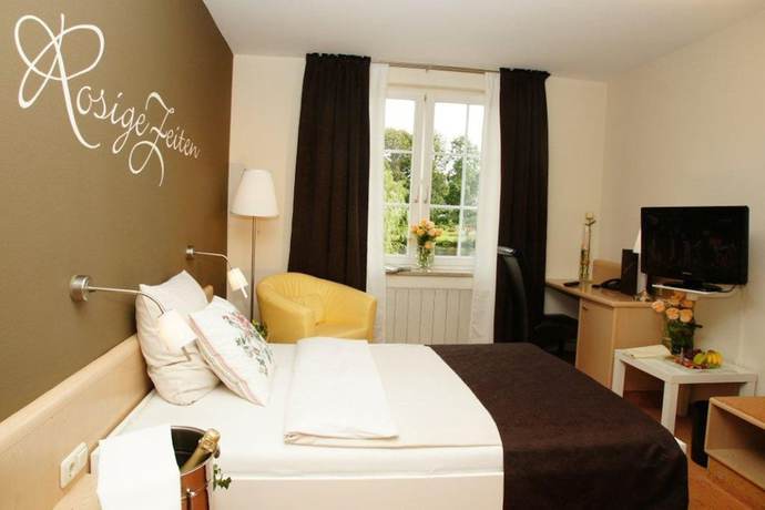 Imagen de la habitación del PARKHOTEL Rosarium. Foto 15