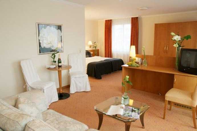 Imagen de la habitación del PARKHOTEL Rosarium. Foto 16
