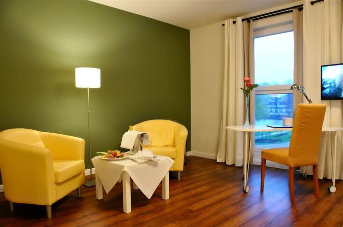 Imagen de la habitación del PARKHOTEL Rosarium. Foto 17