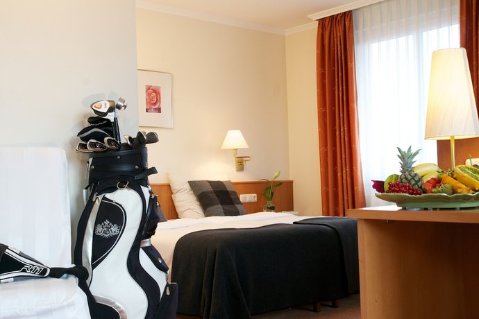Imagen de la habitación del PARKHOTEL Rosarium. Foto 19