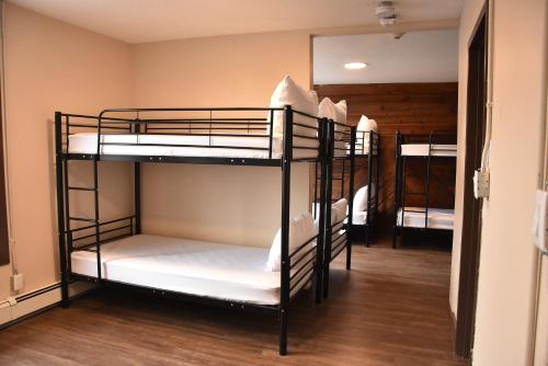 Imagen de la habitación del PARTY HOSTEL - The Canmore Hotel Hostel. Foto 5