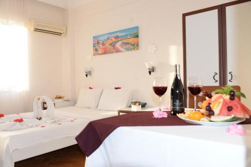 Imagen de la habitación del PASHA HOTEL, FETHIYE. Foto 20