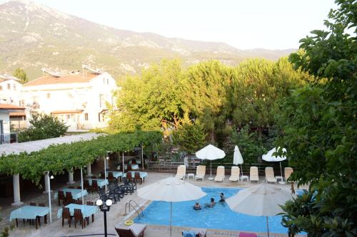 Imagen general del PASHA HOTEL, FETHIYE. Foto 5