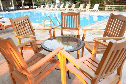 Imagen general del PASHA HOTEL, FETHIYE. Foto 7