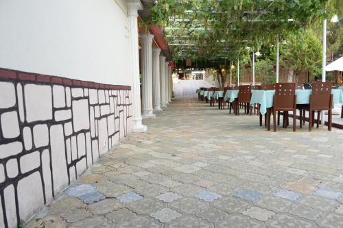 Imagen general del PASHA HOTEL, FETHIYE. Foto 9