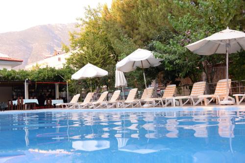Imagen general del PASHA HOTEL, FETHIYE. Foto 10
