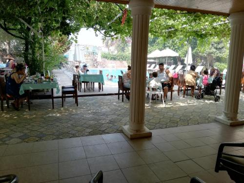 Imagen general del PASHA HOTEL, FETHIYE. Foto 14