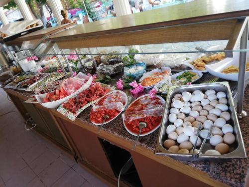 Imagen general del PASHA HOTEL, FETHIYE. Foto 15