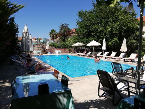 Imagen general del PASHA HOTEL, FETHIYE. Foto 17