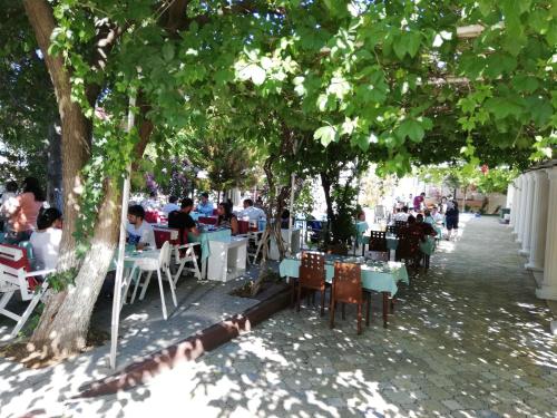 Imagen general del PASHA HOTEL, FETHIYE. Foto 18