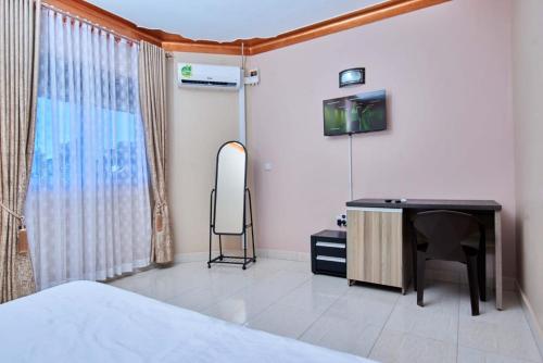 Imagen general del PB & J Christian Guest House Entebbe. Foto 2