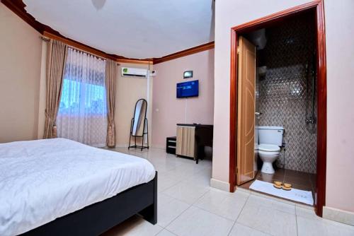 Imagen general del PB & J Christian Guest House Entebbe. Foto 4
