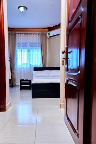 Imagen general del PB & J Christian Guest House Entebbe. Foto 5