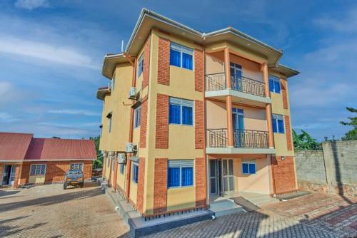 Imagen general del PB & J Christian Guest House Entebbe. Foto 8