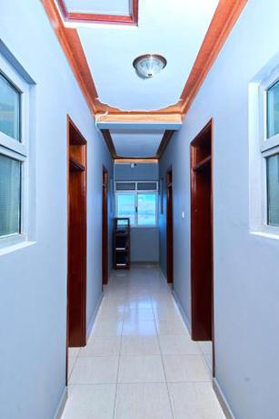 Imagen general del PB & J Christian Guest House Entebbe. Foto 14