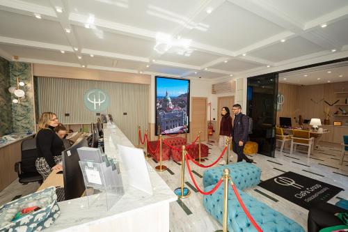 Imagen general del P.C. Boutique H. Castel Nuovo, by ClaPa Group Dislocated Hospitality. Foto 3