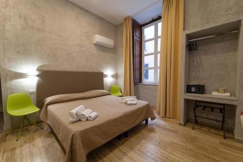 Imagen de la habitación del P.C. Boutique Medina H. Napoli Centro, by Clapa Group. Foto 11