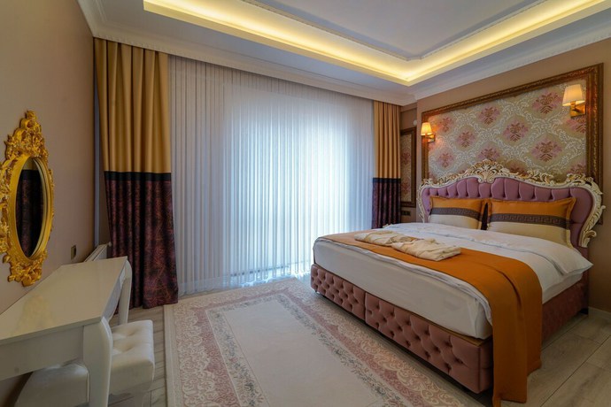 Imagen de la habitación del PEARL OF CAPPADOCIA. Foto 4