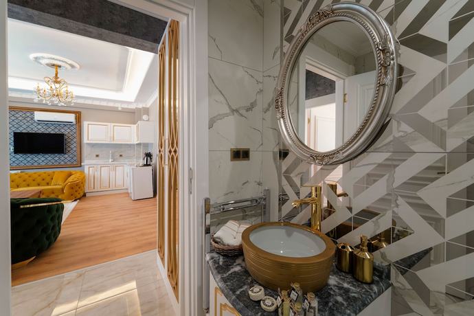 Imagen de la habitación del PEARL OF CAPPADOCIA. Foto 5