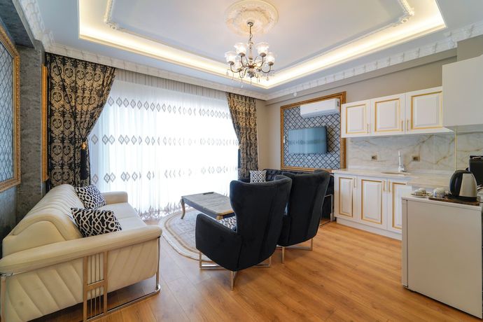 Imagen de la habitación del PEARL OF CAPPADOCIA. Foto 6