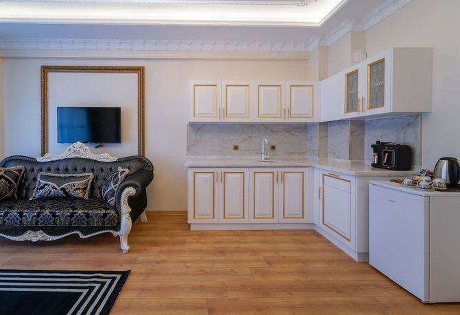 Imagen de la habitación del PEARL OF CAPPADOCIA. Foto 7