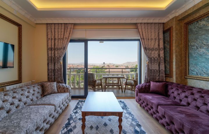 Imagen de la habitación del PEARL OF CAPPADOCIA. Foto 9