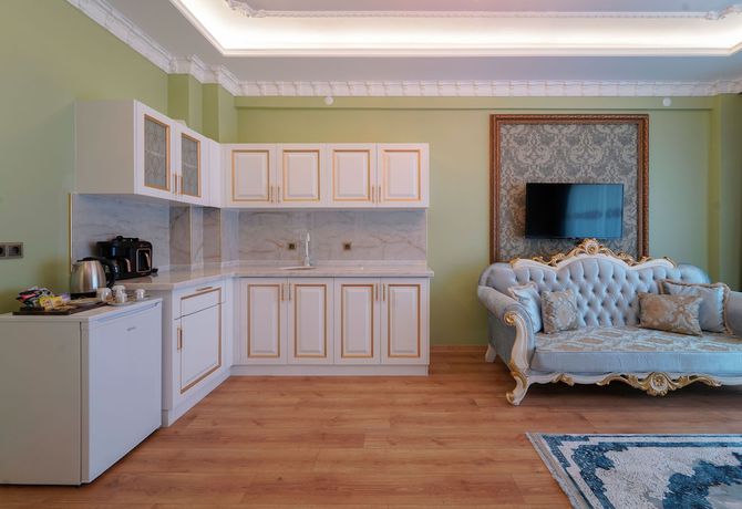 Imagen de la habitación del PEARL OF CAPPADOCIA. Foto 10