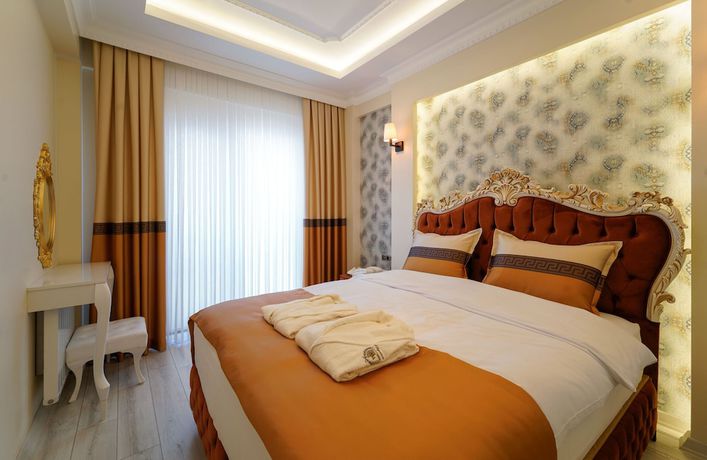 Imagen de la habitación del PEARL OF CAPPADOCIA. Foto 12