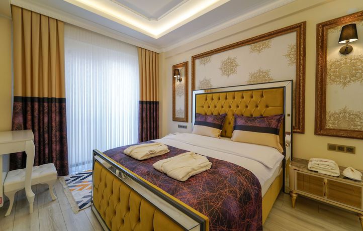 Imagen de la habitación del PEARL OF CAPPADOCIA. Foto 13