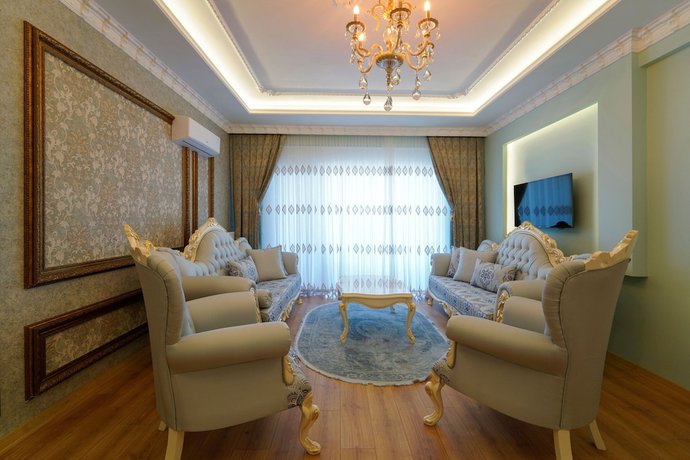 Imagen de la habitación del PEARL OF CAPPADOCIA. Foto 16