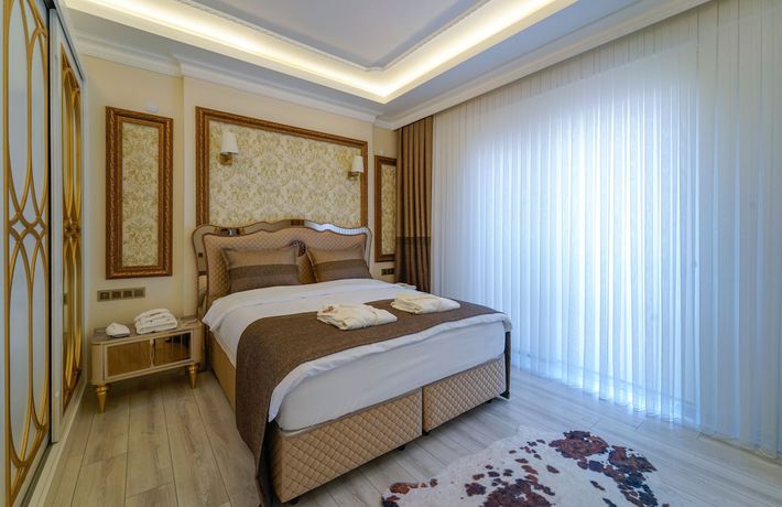 Imagen de la habitación del PEARL OF CAPPADOCIA. Foto 18