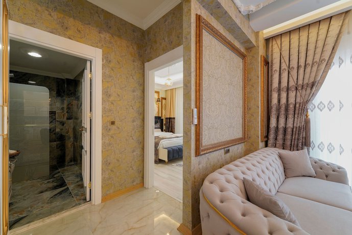 Imagen de la habitación del PEARL OF CAPPADOCIA. Foto 20