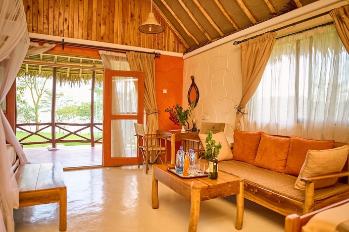 Imagen general del PELICAN LODGE - LAKE ELEMENTAITA. Foto 1